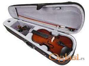 Violine - školski modeli - već od 8.500din